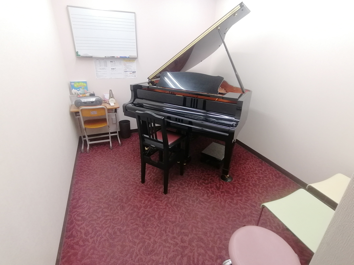 音楽スタジオ 防音室A