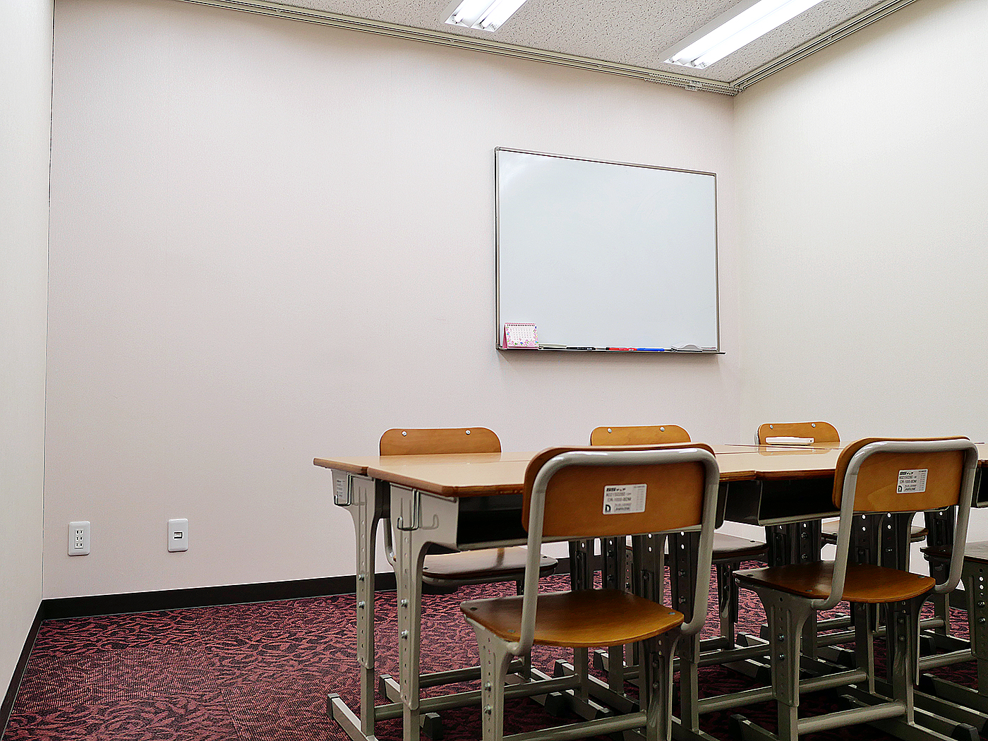 音楽スタジオ 防音室C