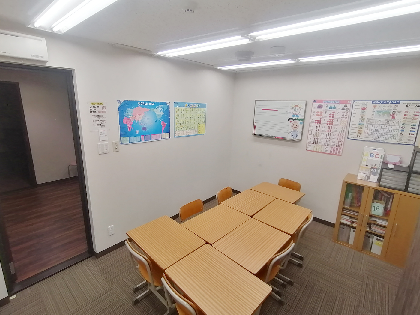 音楽スタジオ 防音室F