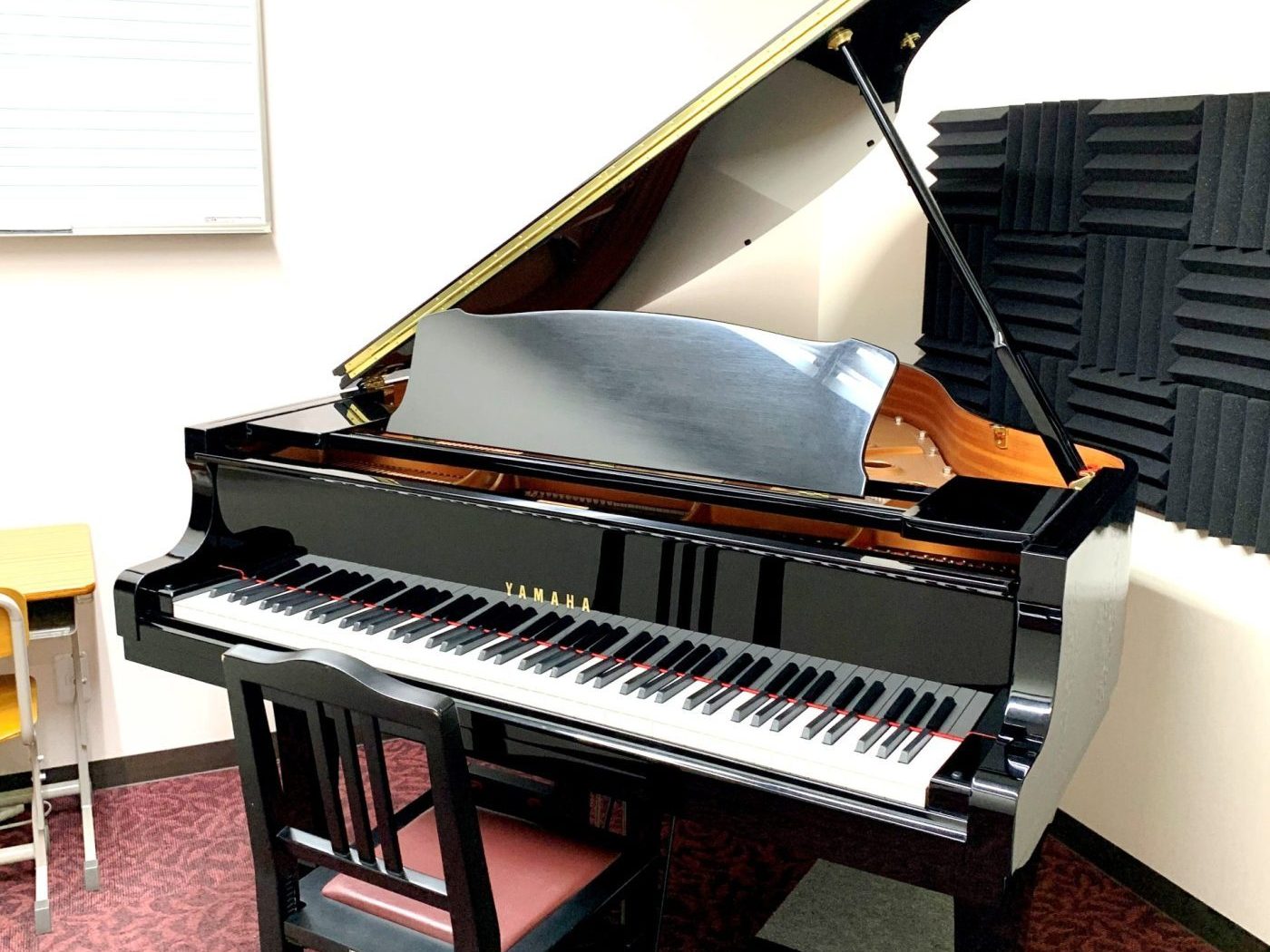 音楽スタジオ 防音室A